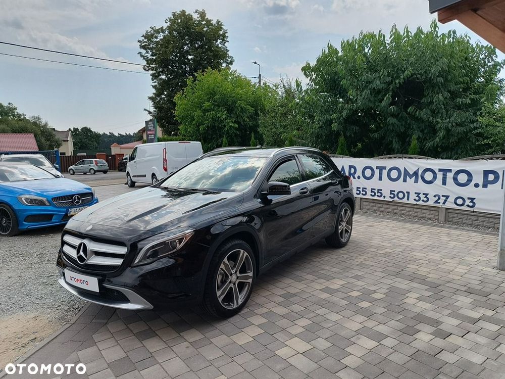 Mercedes-Benz GLA 180 (CDI) d Style - 3
