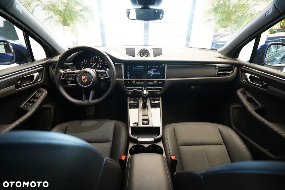Porsche Macan - 10