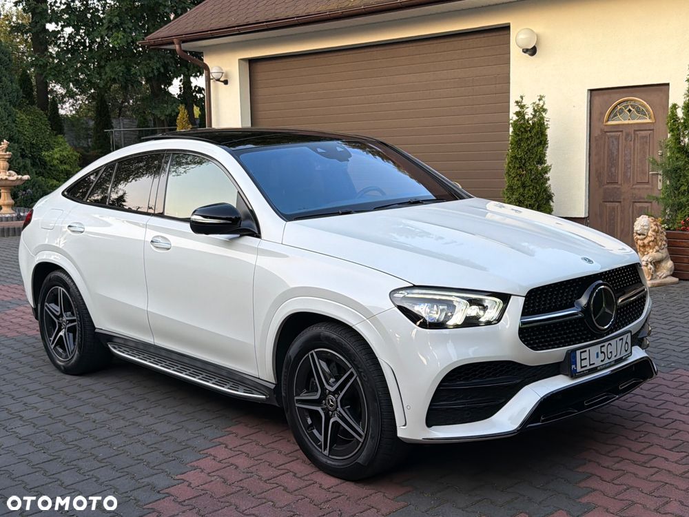 Mercedes-Benz GLE - 2
