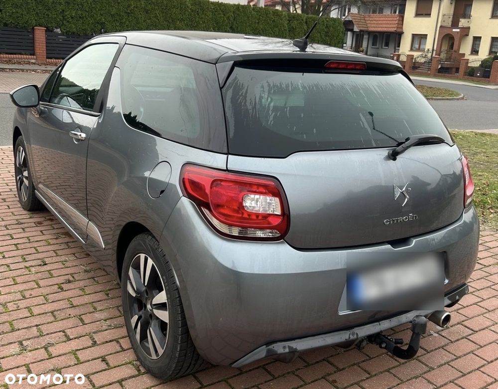 Citroën DS3 - 3