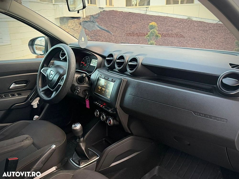 Dacia Duster 1.5 Blue dCi 4WD Prestige - 23