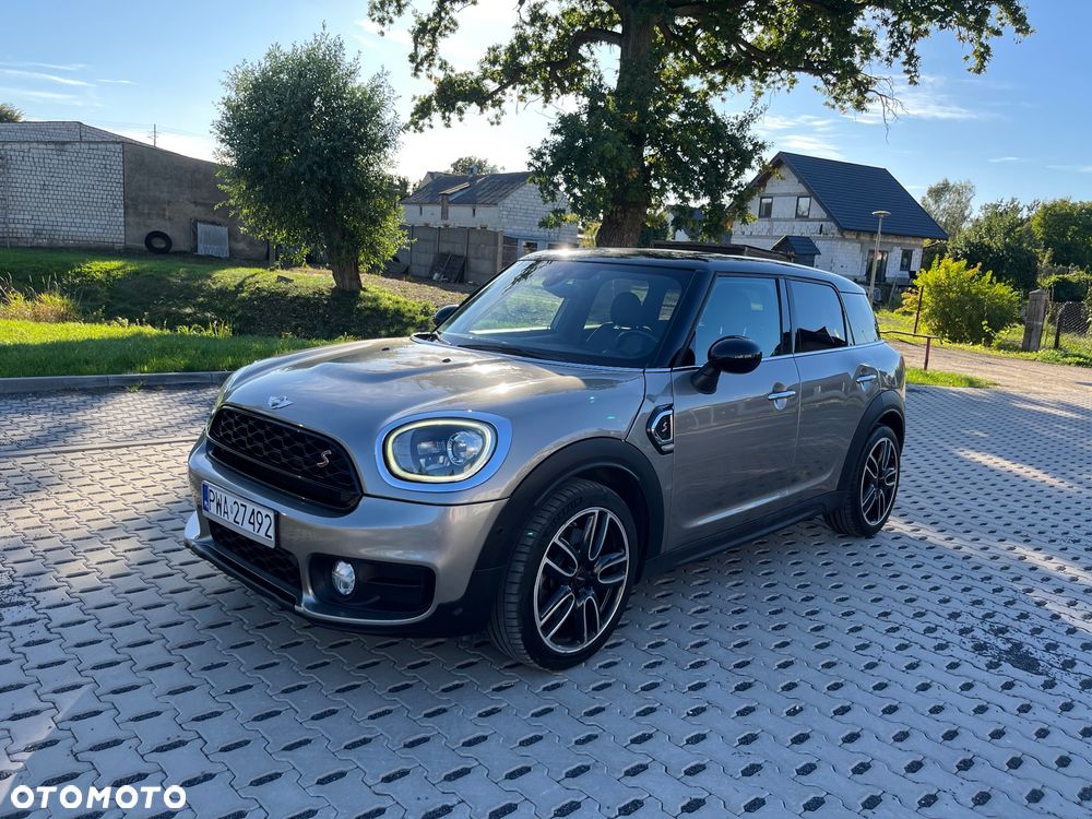 MINI Countryman Cooper S - 1