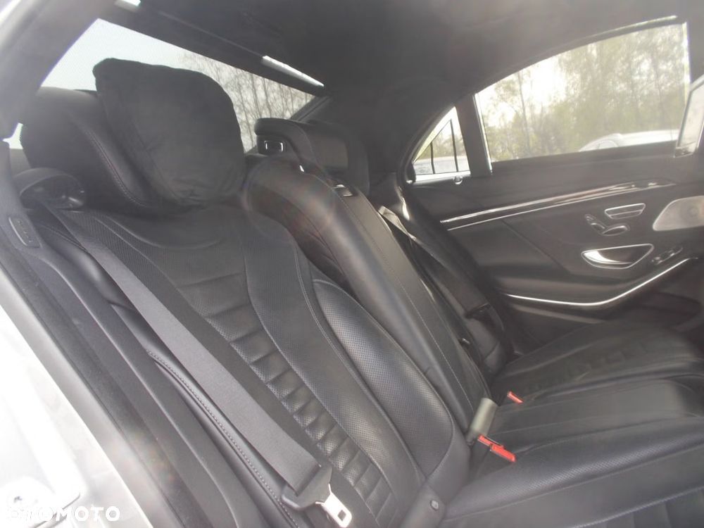 Mercedes-Benz Klasa S 350 BlueTEC L - 22