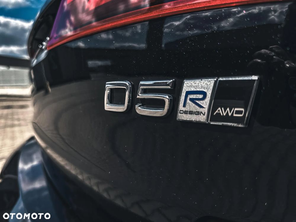 Volvo S90 D5 AWD R-Design - 27
