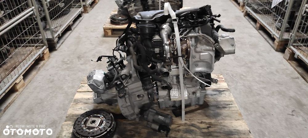 Silnik 1.0 TGI TSI DBY Vw Skoda Seat Audi GWARANCJA ! Przebieg 6 tys. km. Rok 2021 - 3
