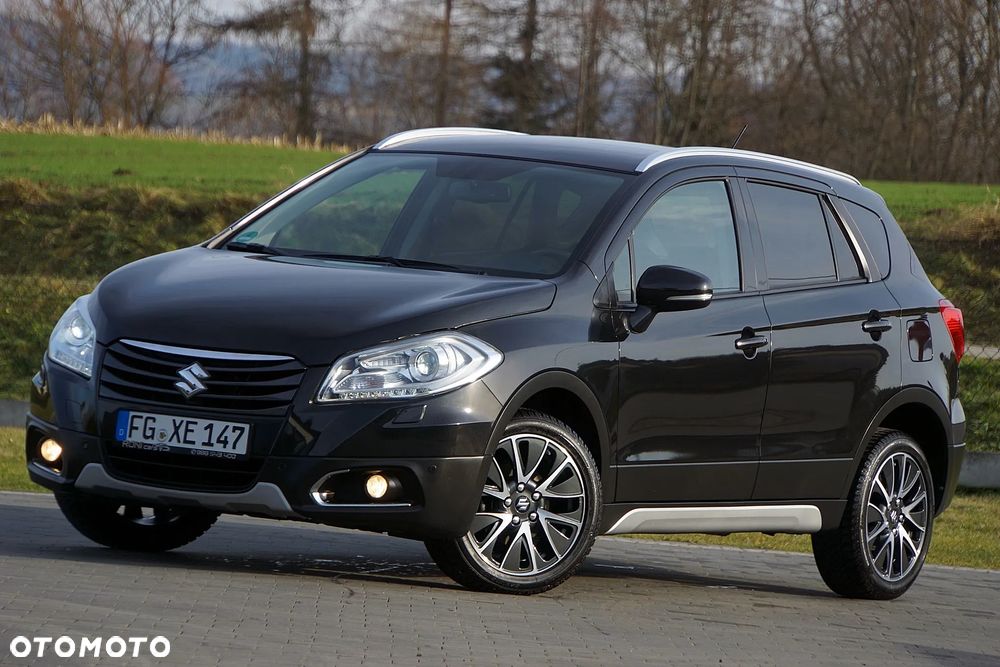 Suzuki SX4 S-Cross 1.6 Premium Plus 4WD CVT - 2
