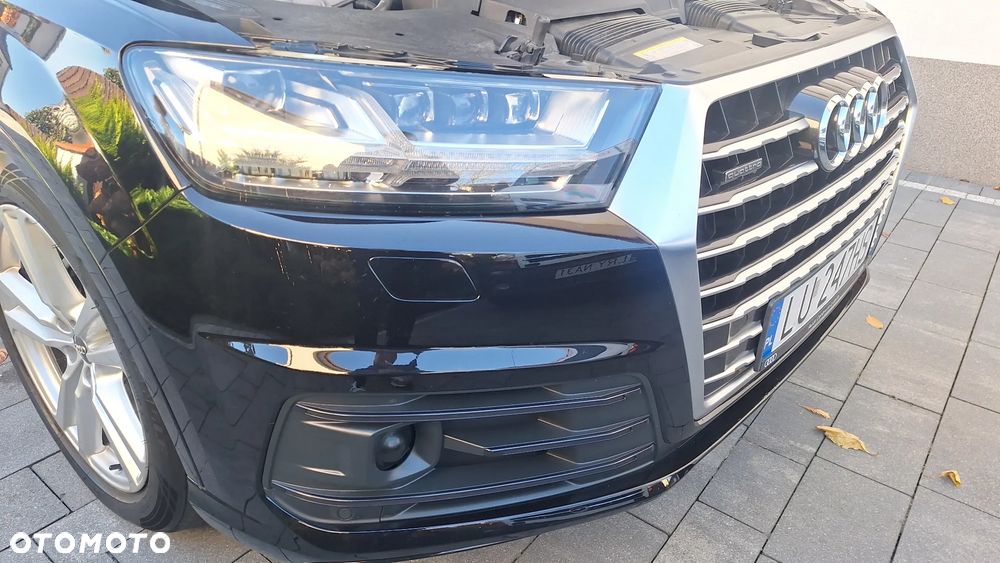 Audi Q7 3.0 TDI Quattro Tiptronic - 33