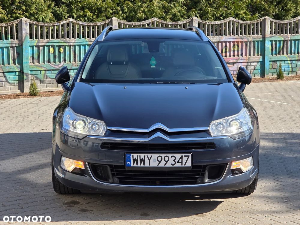 Citroën C5 HDi 200 FAP Exclusive - 32