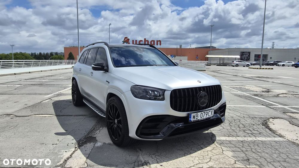 Mercedes-Benz GLS 580 4Matic 9G-TRONIC AMG Line Advanced Plus - 3