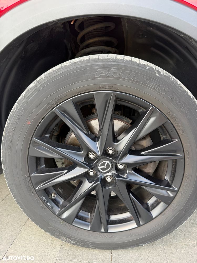 Mazda CX-5 SKYACTIV-D 150 SCR AWD Aut. Exclusive-Line - 13