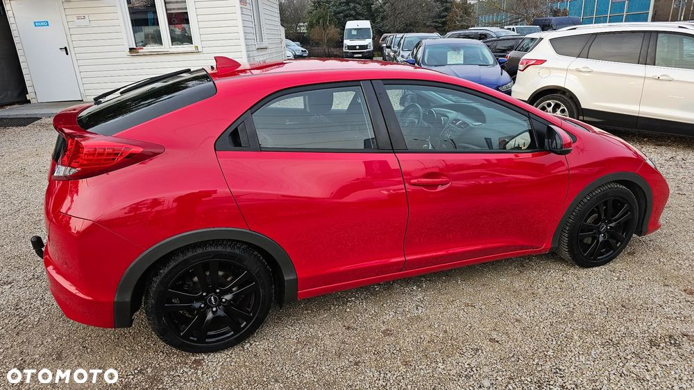 Honda Civic 1.8 Sport - 31