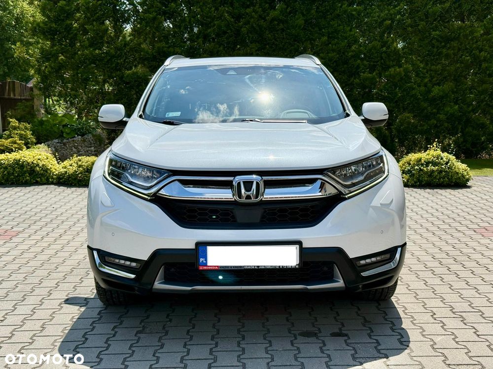 Honda CR-V 1.5 Elegance (Honda Connect+) - 38