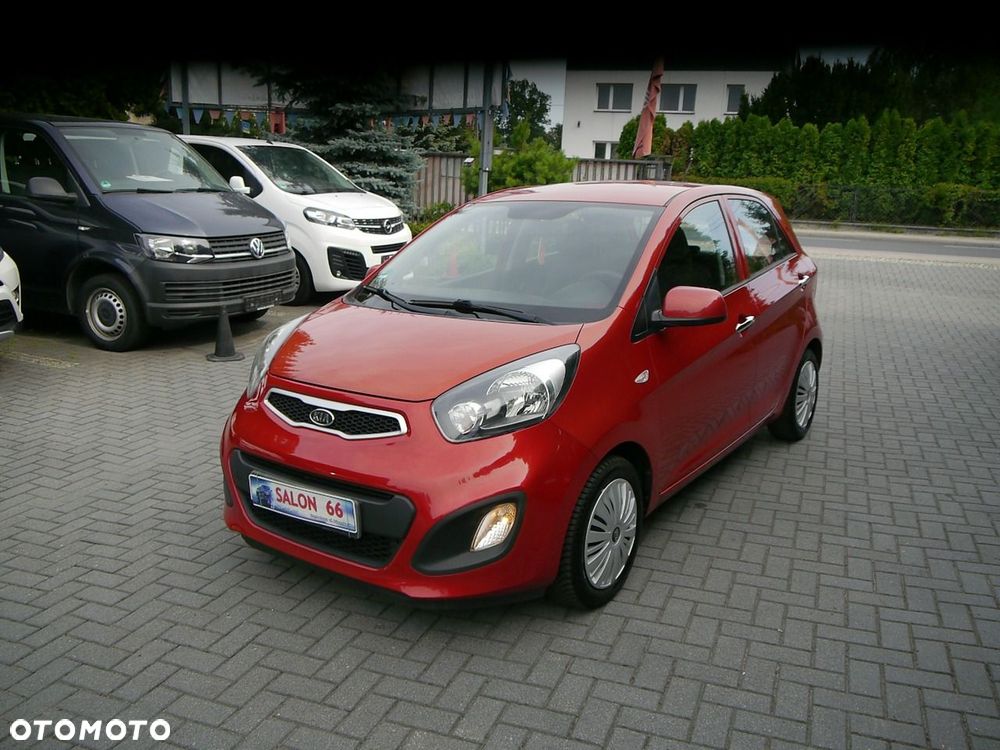 Kia Picanto 1.0 Dream Team Edition - 10
