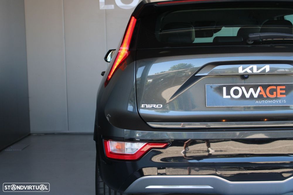 Kia Niro EV 64kWh Drive - 34