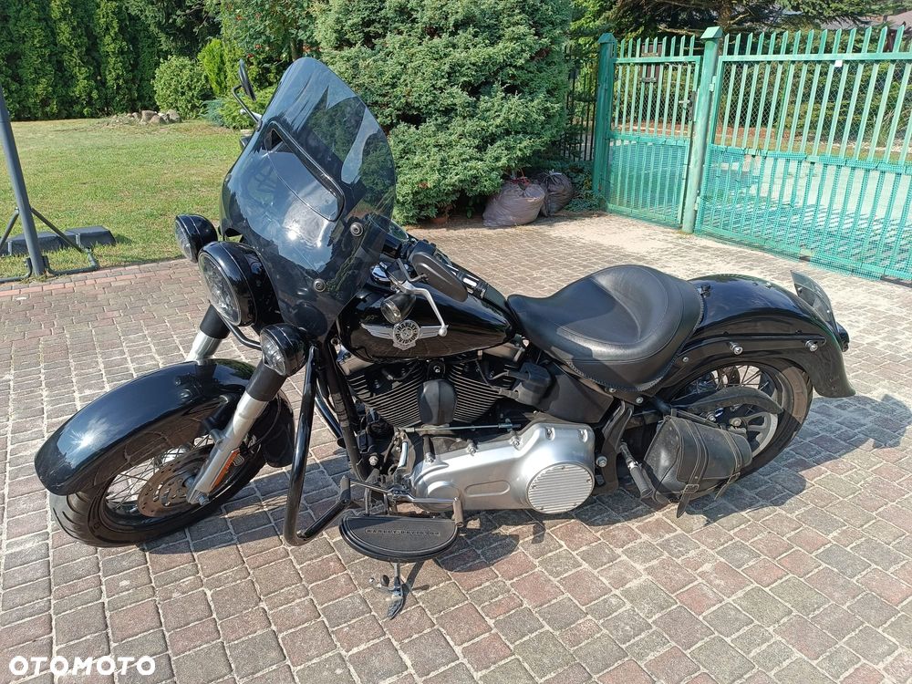 Harley-Davidson Softail Fat Boy - 1