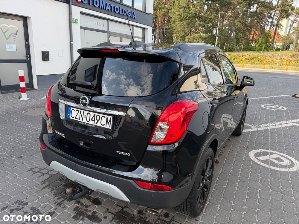 Opel Mokka X 1.4 (ecoFLEX) ECOTEC Start/Stop Innovation - 11