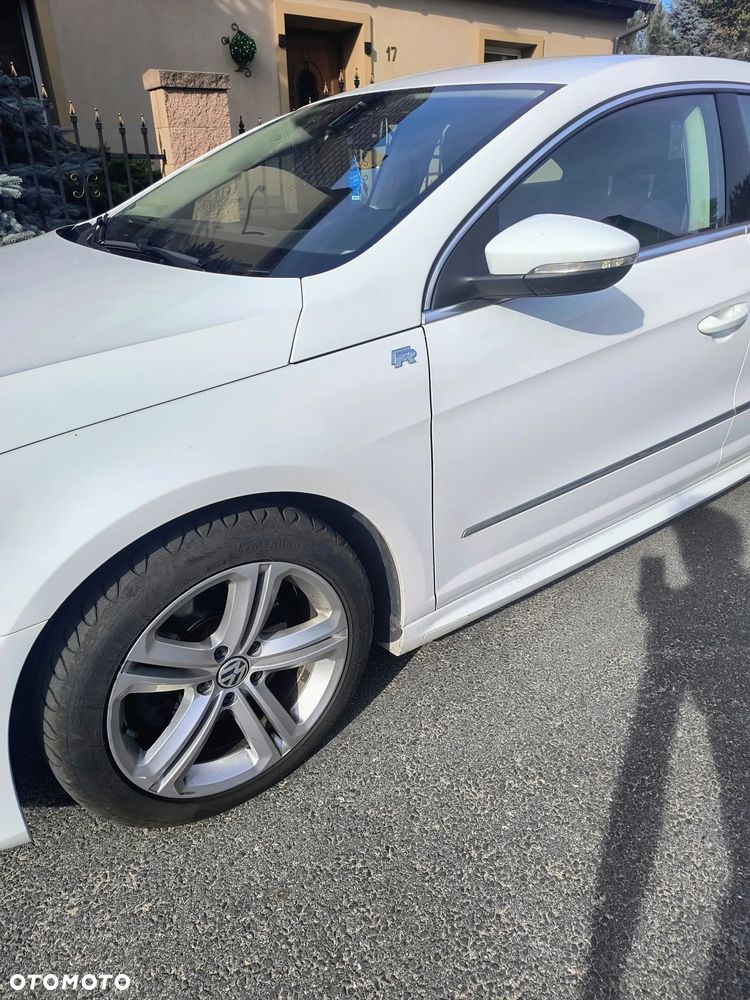 Volkswagen CC 2.0 TDI DPF BMT DSG - 4