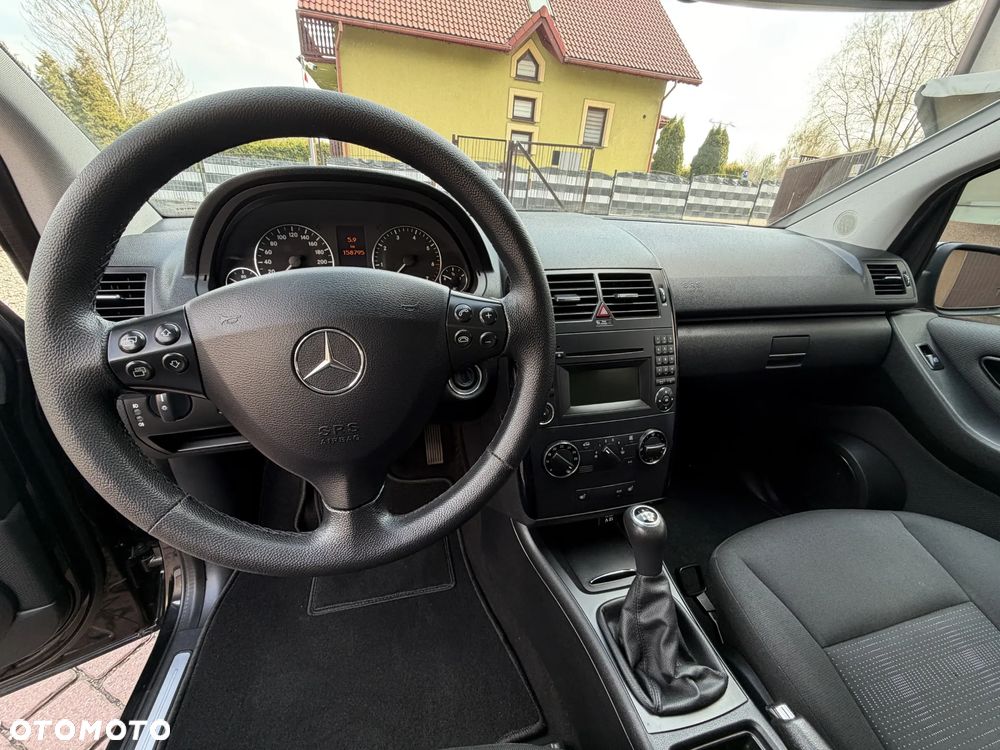 Mercedes-Benz Klasa A 150 Elegance Edition 10 - 18