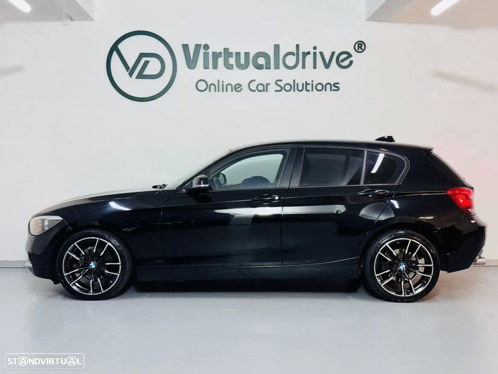BMW 118 d Line Sport - 11