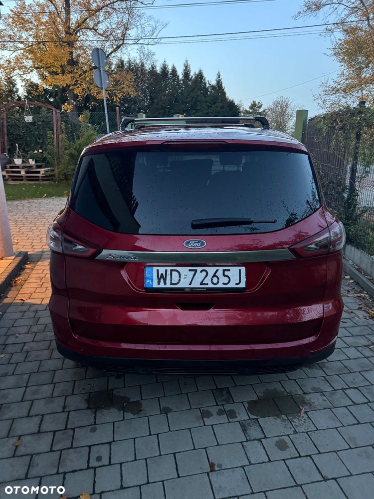 Ford S-Max 1.5 EcoBoost Titanium - 4