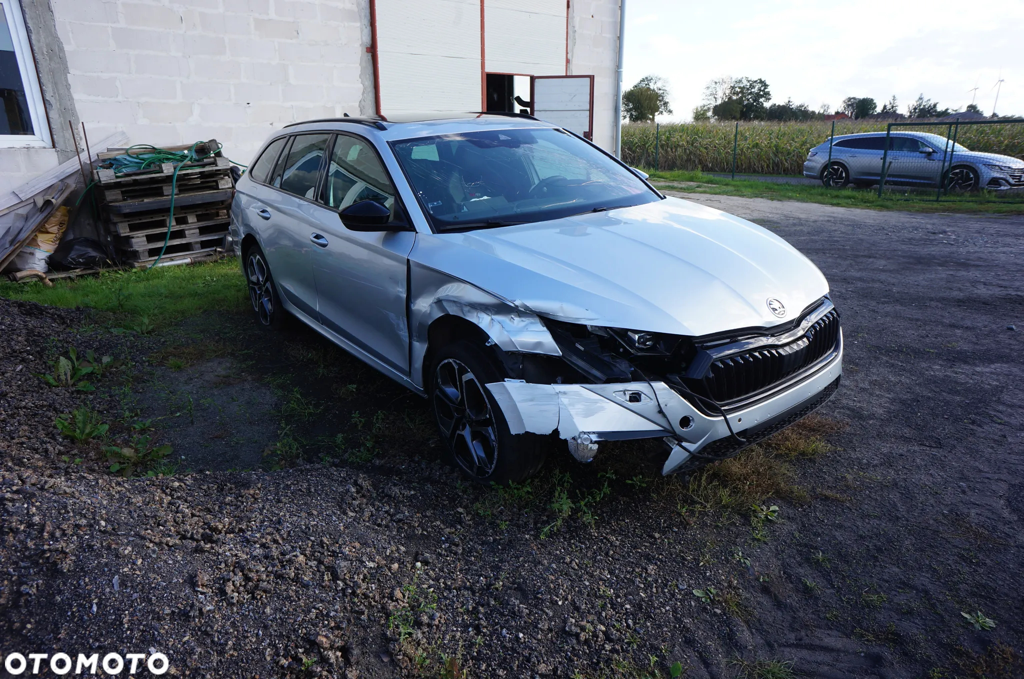 Skoda Octavia 2.0 TDI DSG 4x4 RS - 4