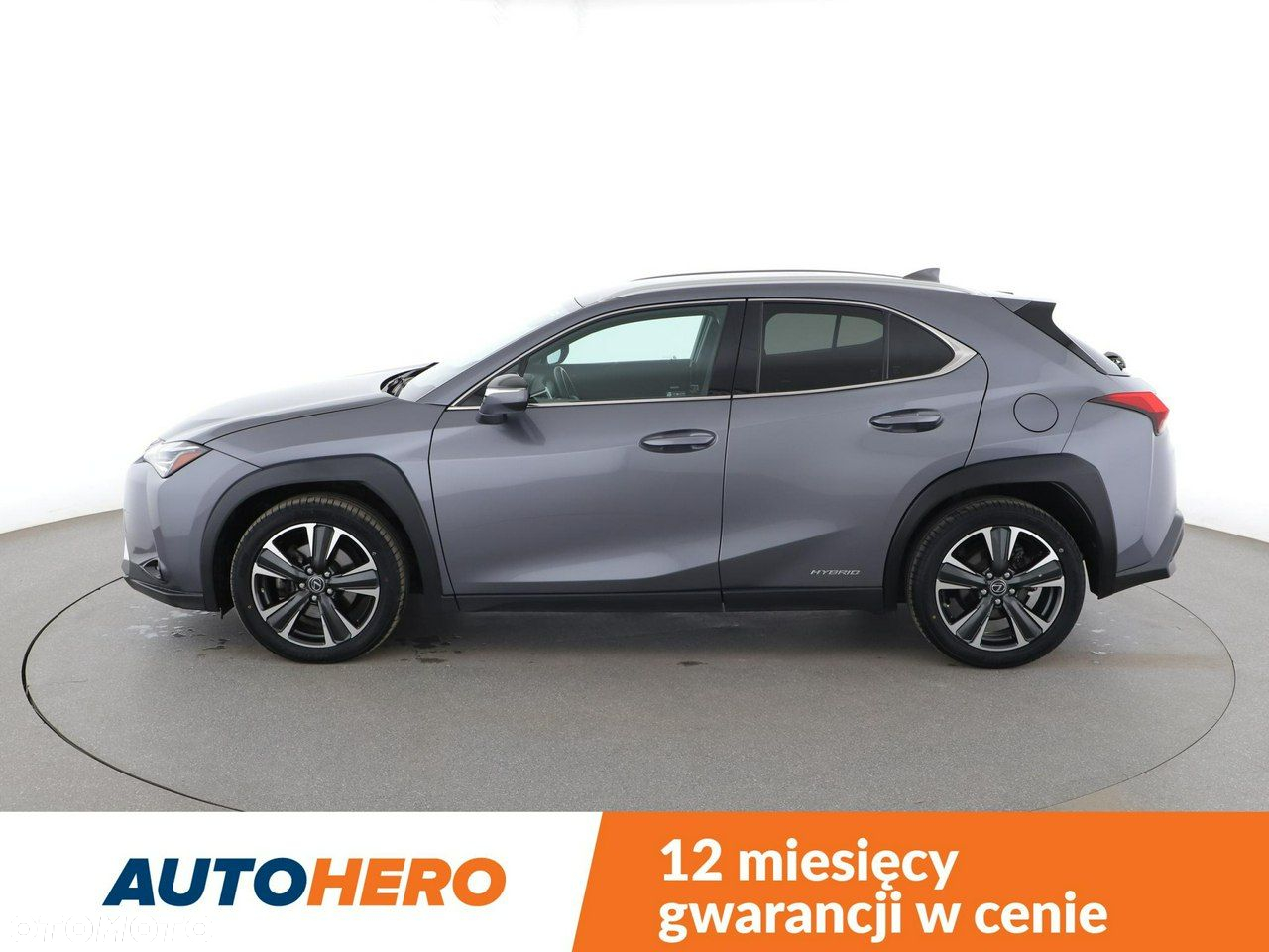 Lexus UX 250h Prestige 2WD - 2