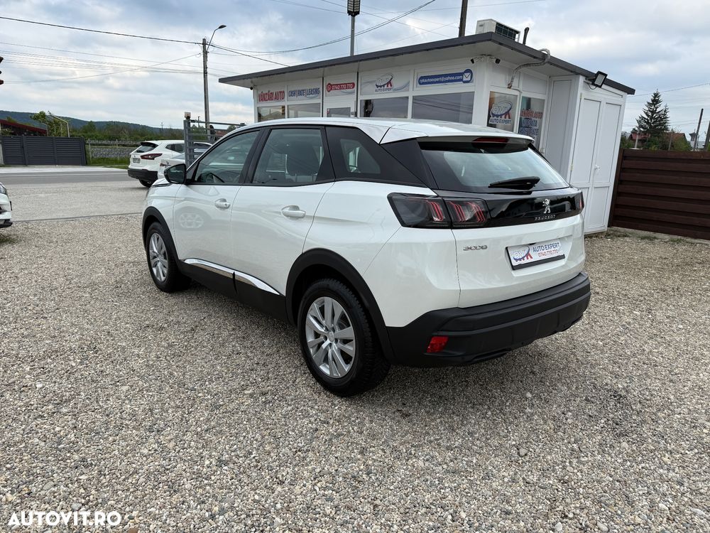 Peugeot 3008 1.5 BlueHDI S&S EAT8 GT-Line - 6