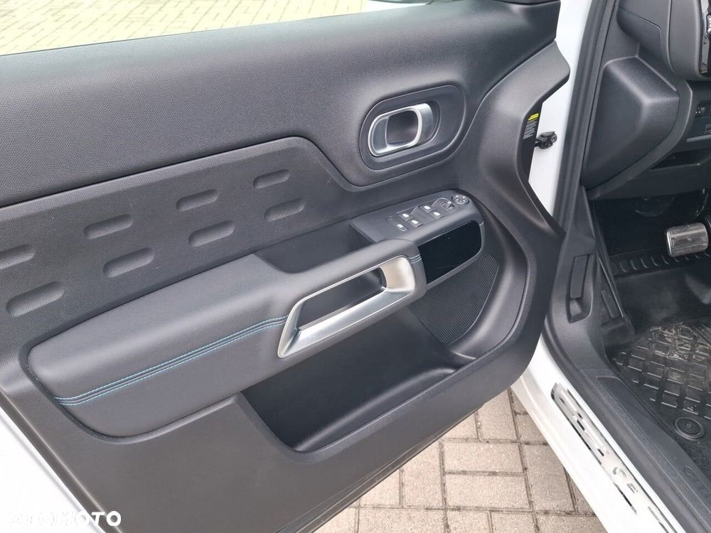 Citroën C5 Aircross 1.2 mHEV Max eDCT6 - 20