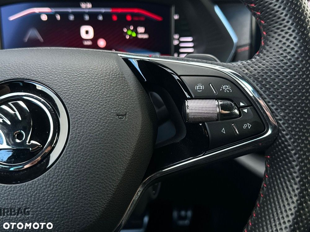 Skoda Octavia 2023
