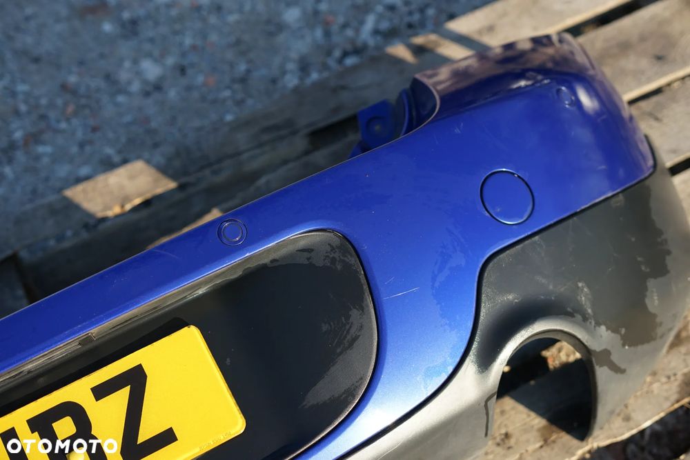 Zderzak tył tylny Mini Countryman I R60 B62 - 3