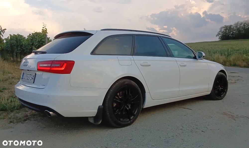 Audi A6 Avant - 4