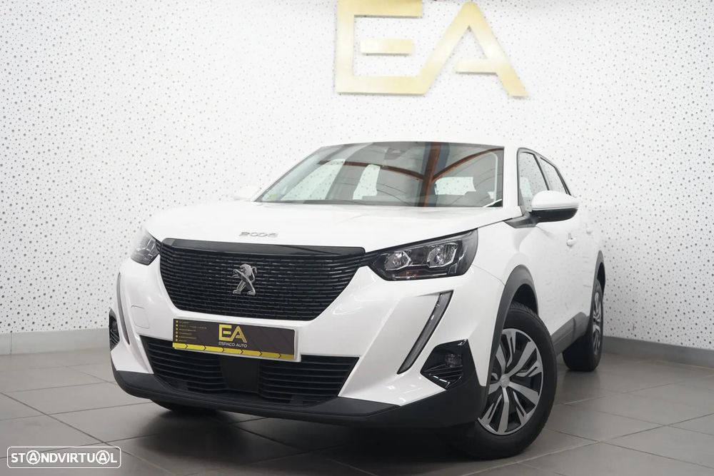 Peugeot 2008 1.2 PureTech Active - 3