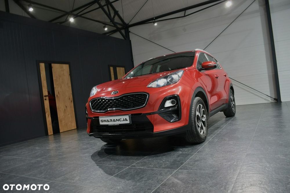 Kia Sportage 1.6 CRDI L Business Line 2WD - 3