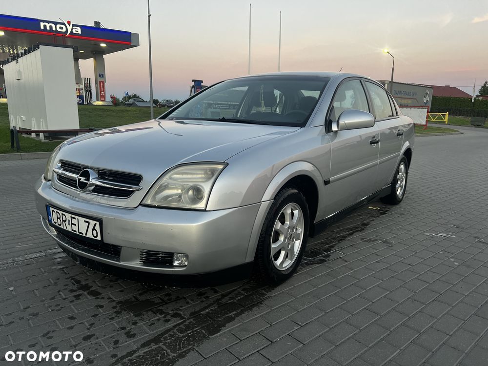 Opel Vectra - 1