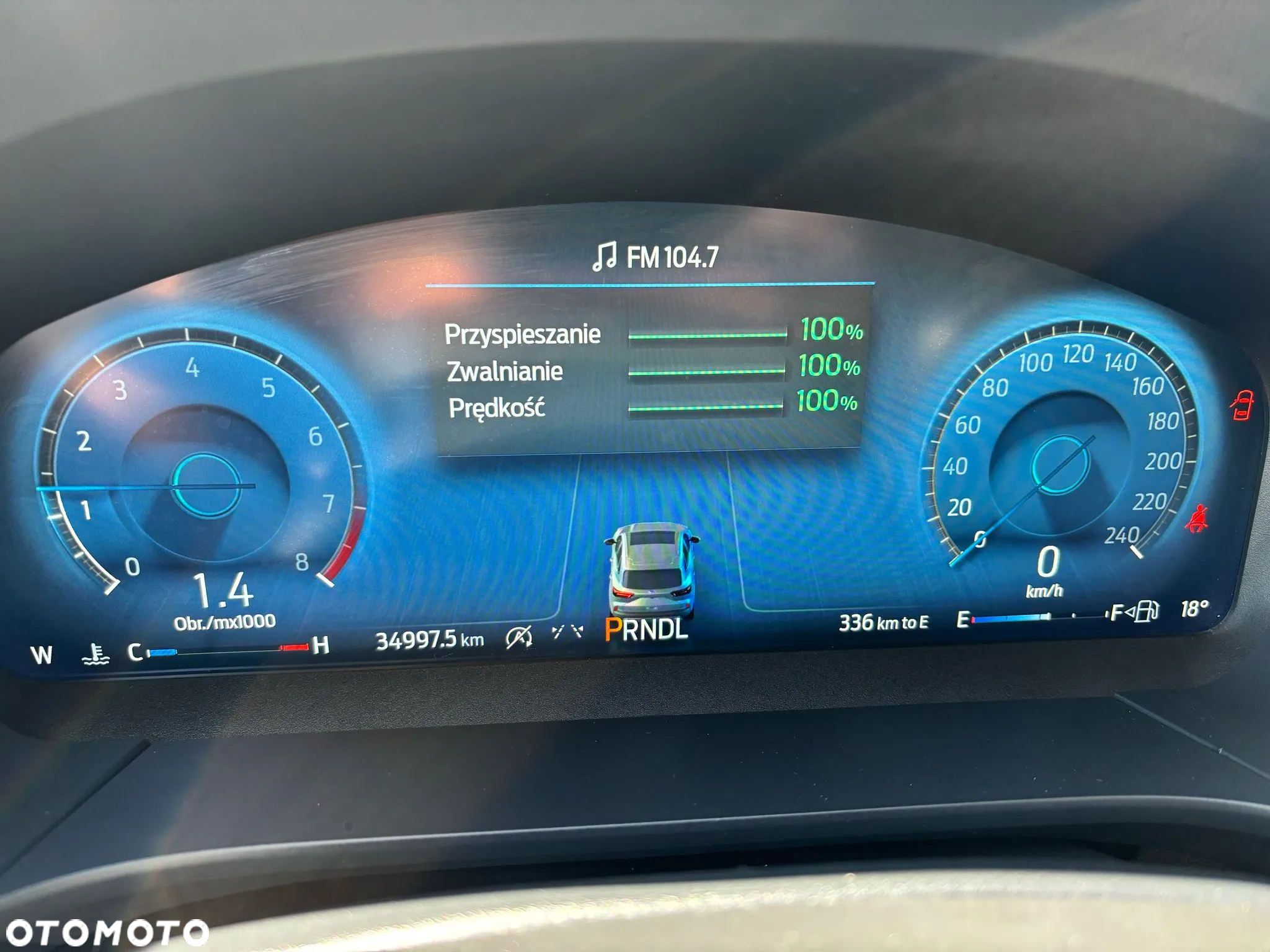 Ford Escape 2.0 EcoBoost AWD Titanium - 14