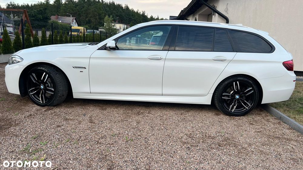 BMW Seria 5 520d xDrive - 1