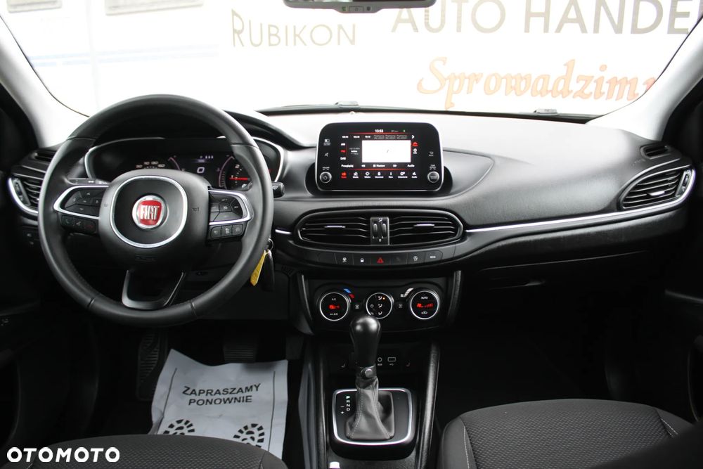 Fiat Tipo 1.6 MultiJet DCT Business Line - 24