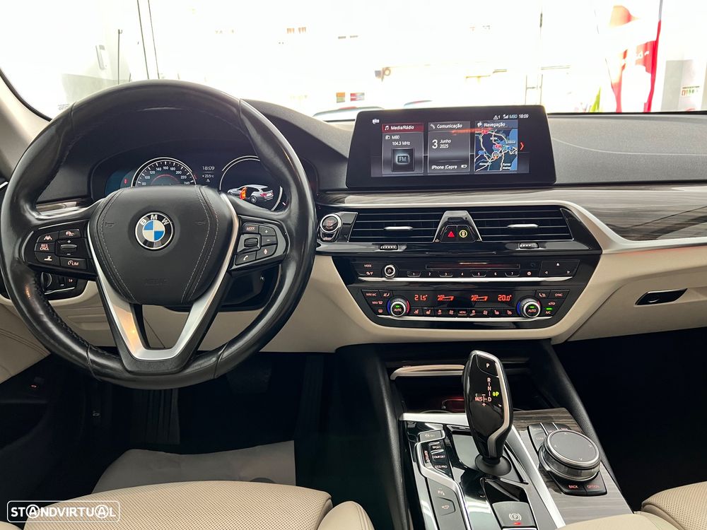 BMW 530 d Line Sport Auto - 17