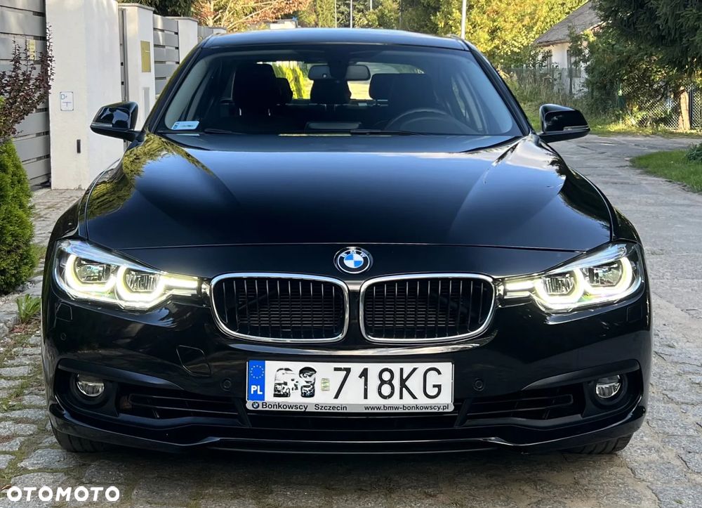 BMW Seria 3 318i Sport Line - 5