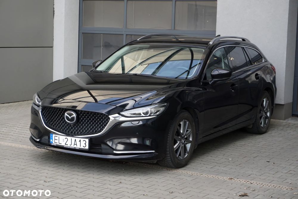 Mazda 6 2.5 SkyPassion - 4