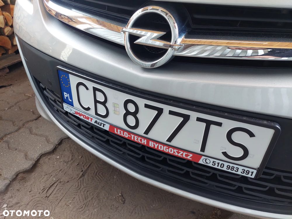 Opel Astra - 8