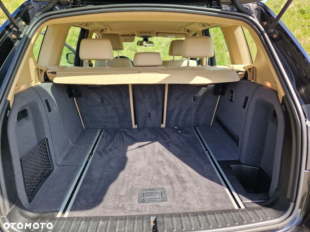 BMW X3 xDrive20d - 23