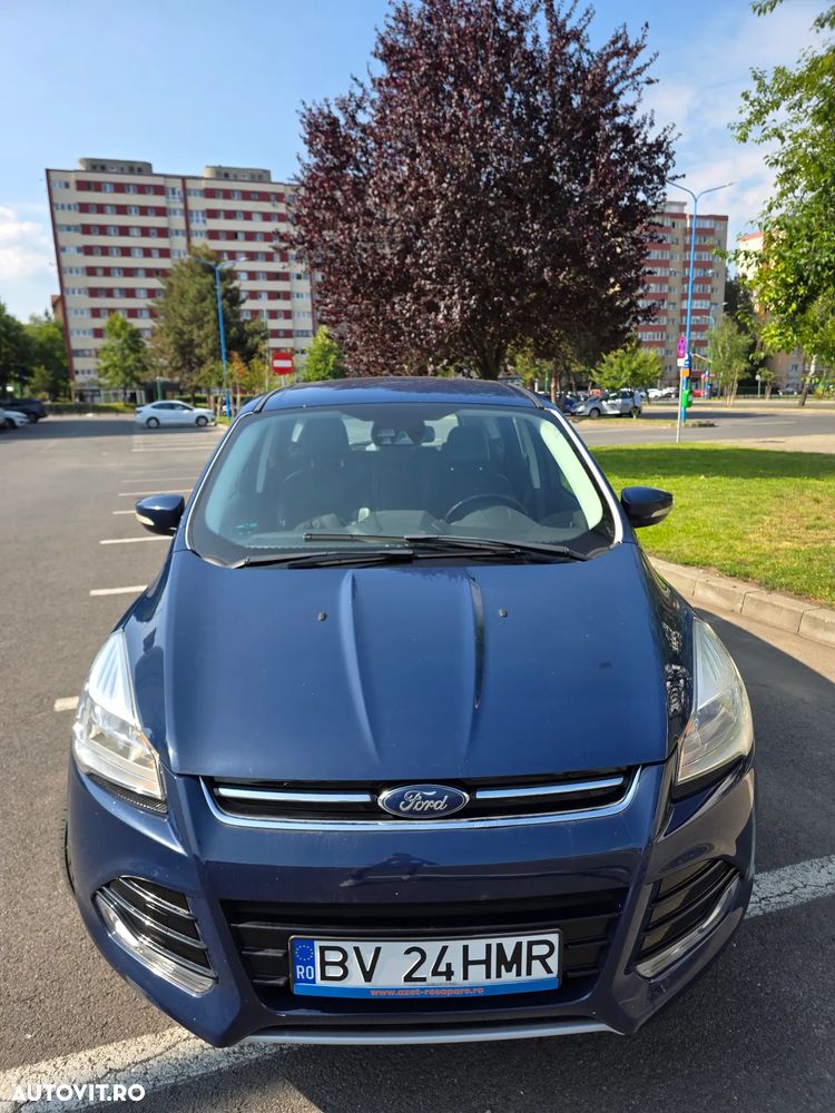 Ford Kuga 2.0 TDCi 4WD Powershift Titanium - 5