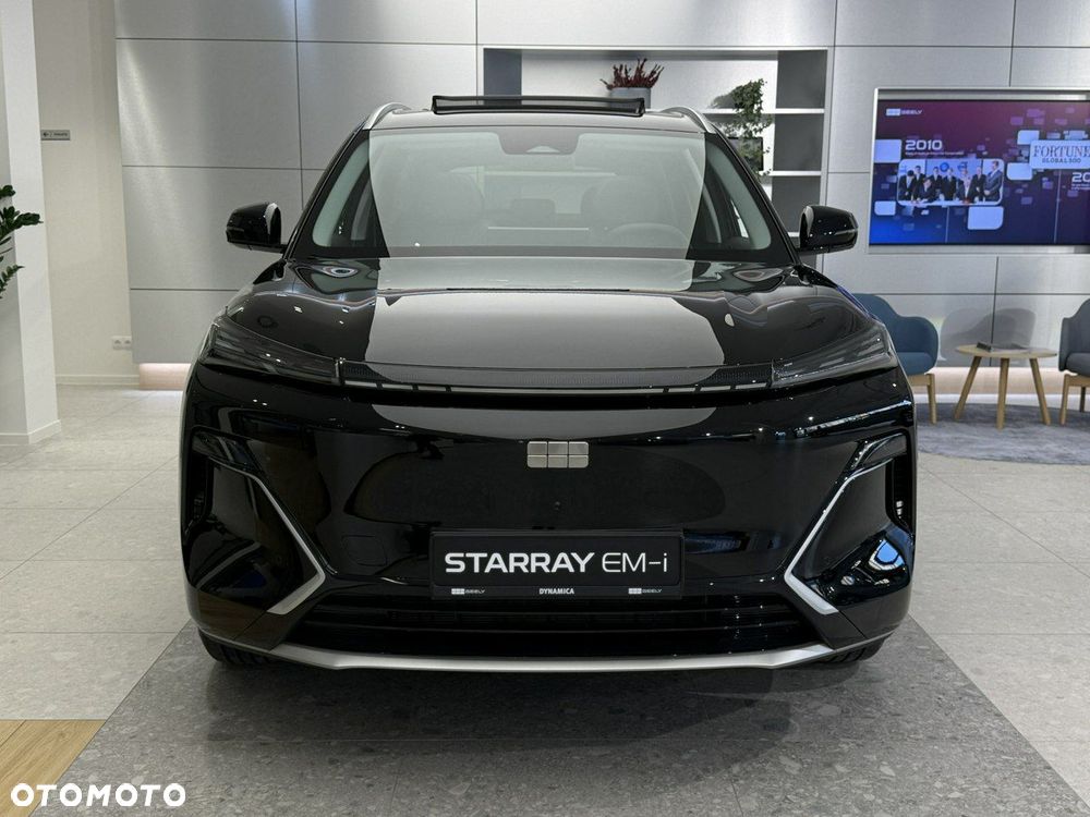 Geely Starray - 3