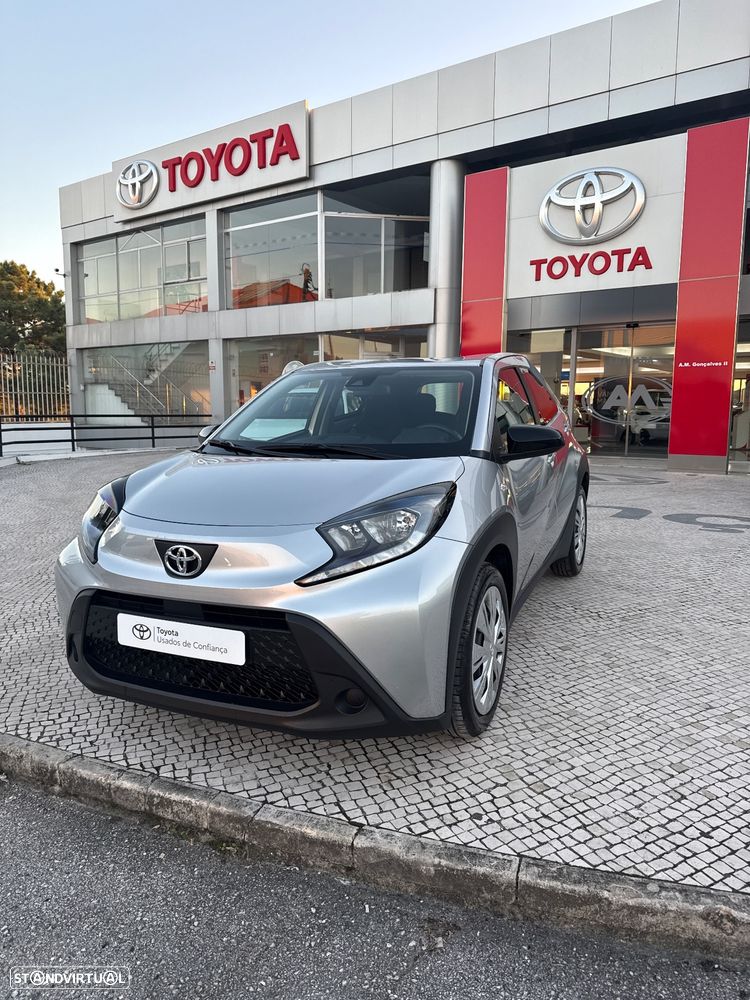 Toyota Aygo X 1.0 Play - 1