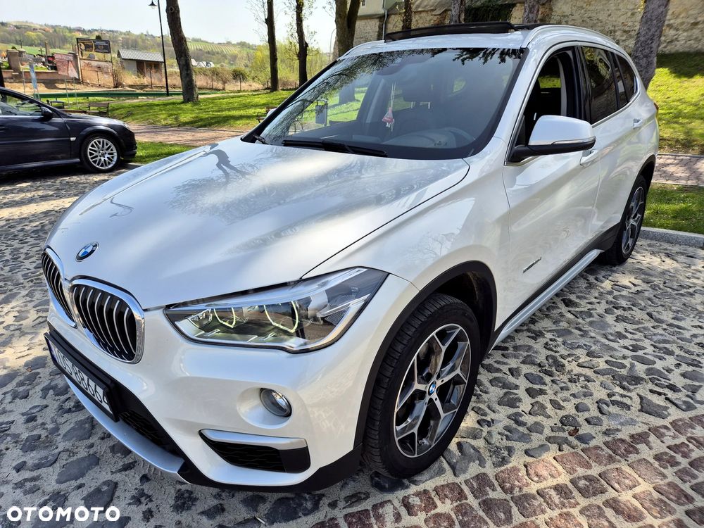 BMW X1 sDrive18d xLine - 2