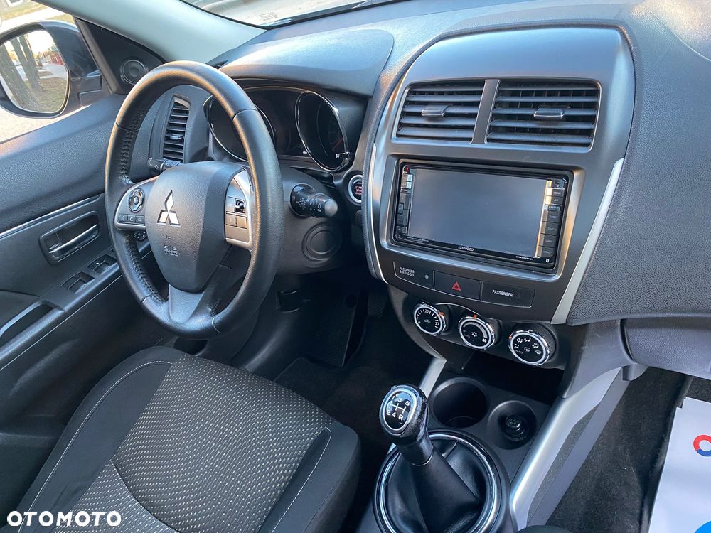 Mitsubishi ASX 1.6 ClearTec 2WD Edition - 12
