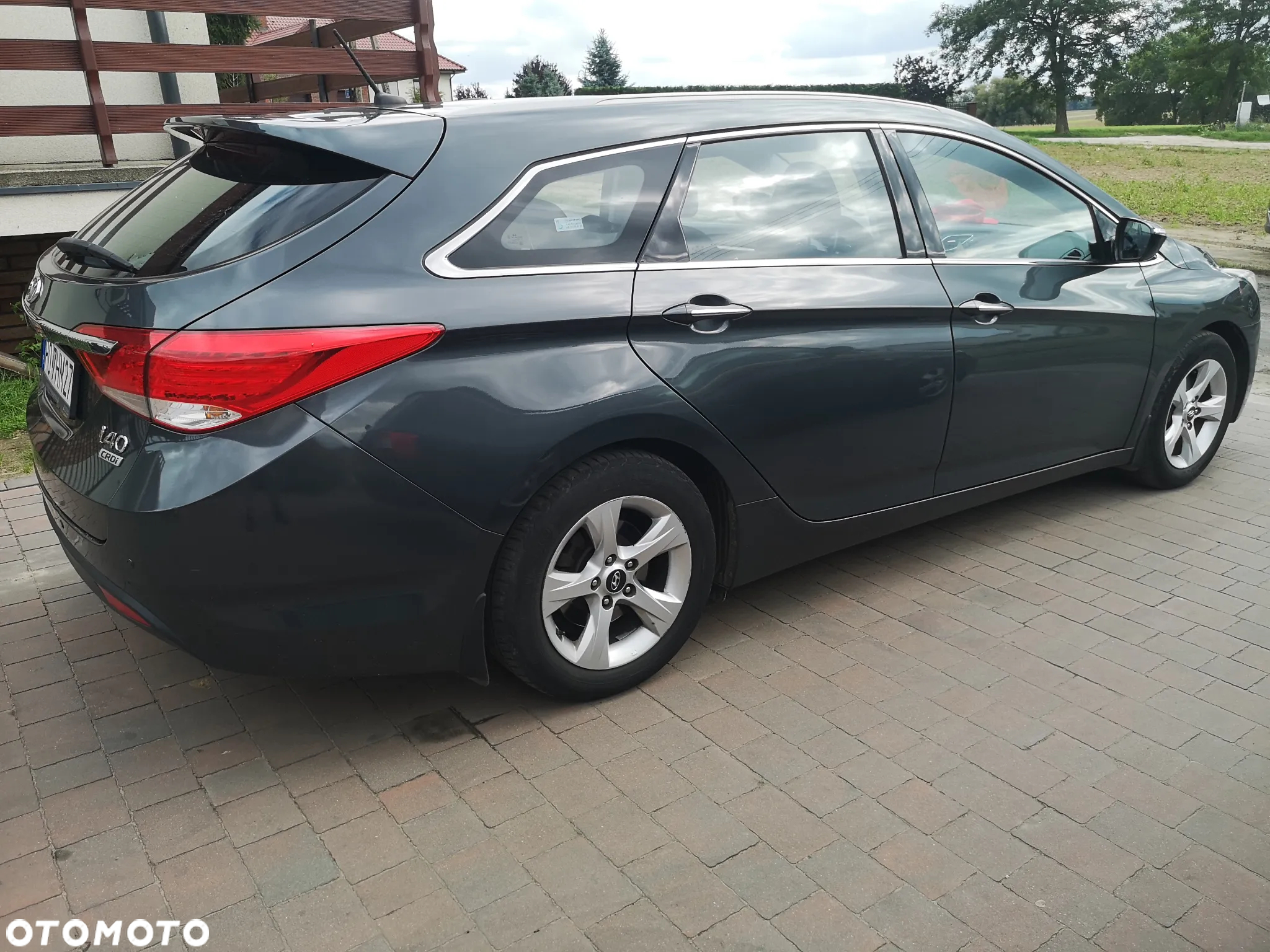 Hyundai i40 1.7 CRDi Classic - 5