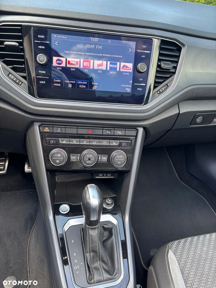 Volkswagen T-Roc 1.5 TSI OPF DSG R-Line Edition Black - 29
