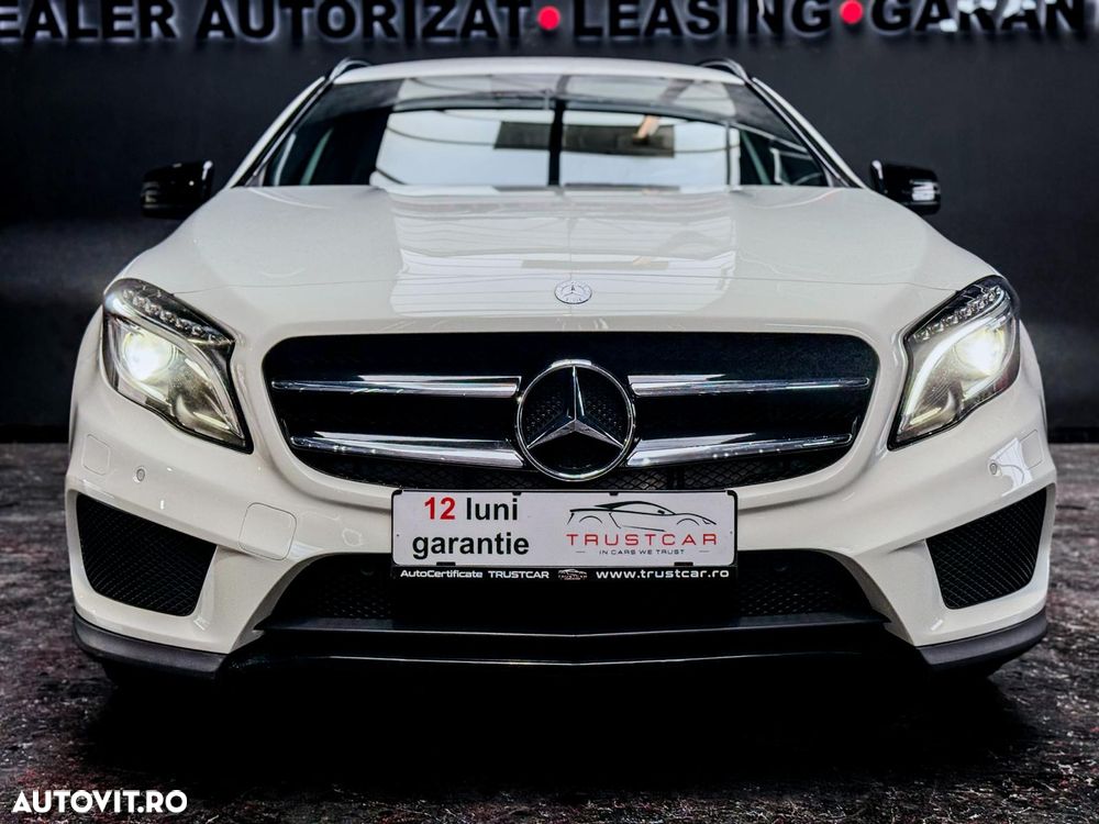 Mercedes-Benz GLA 200 d 4MATIC 7G-DCT AMG Line - 3